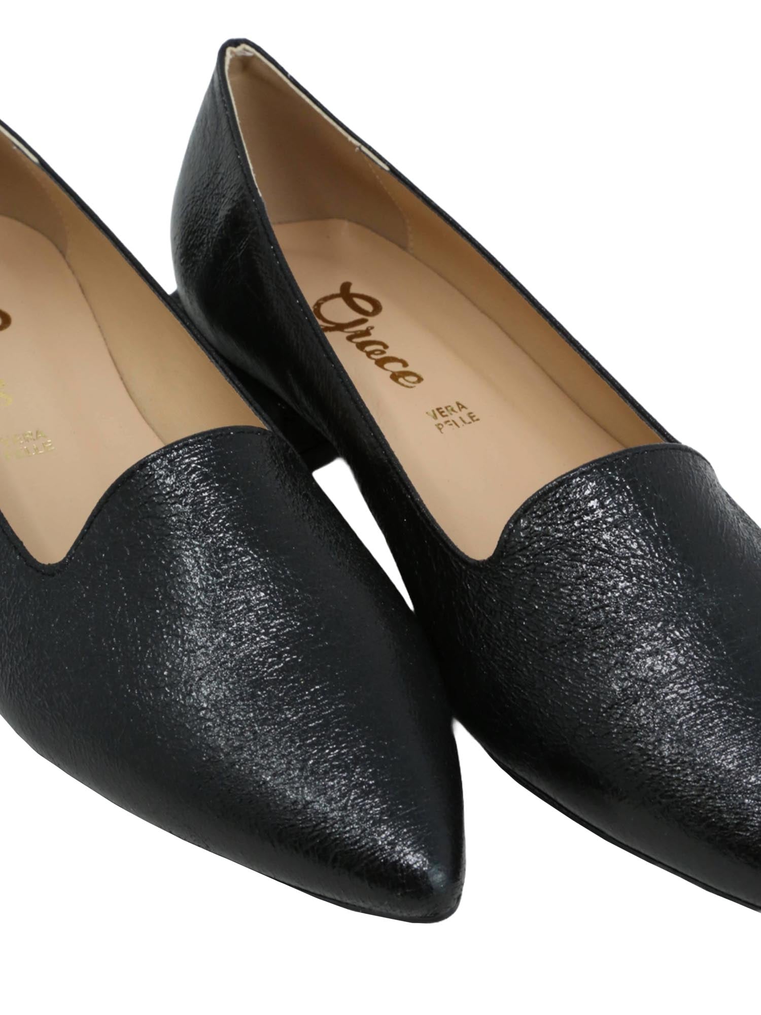 Ballerine Nero Grace Shoes