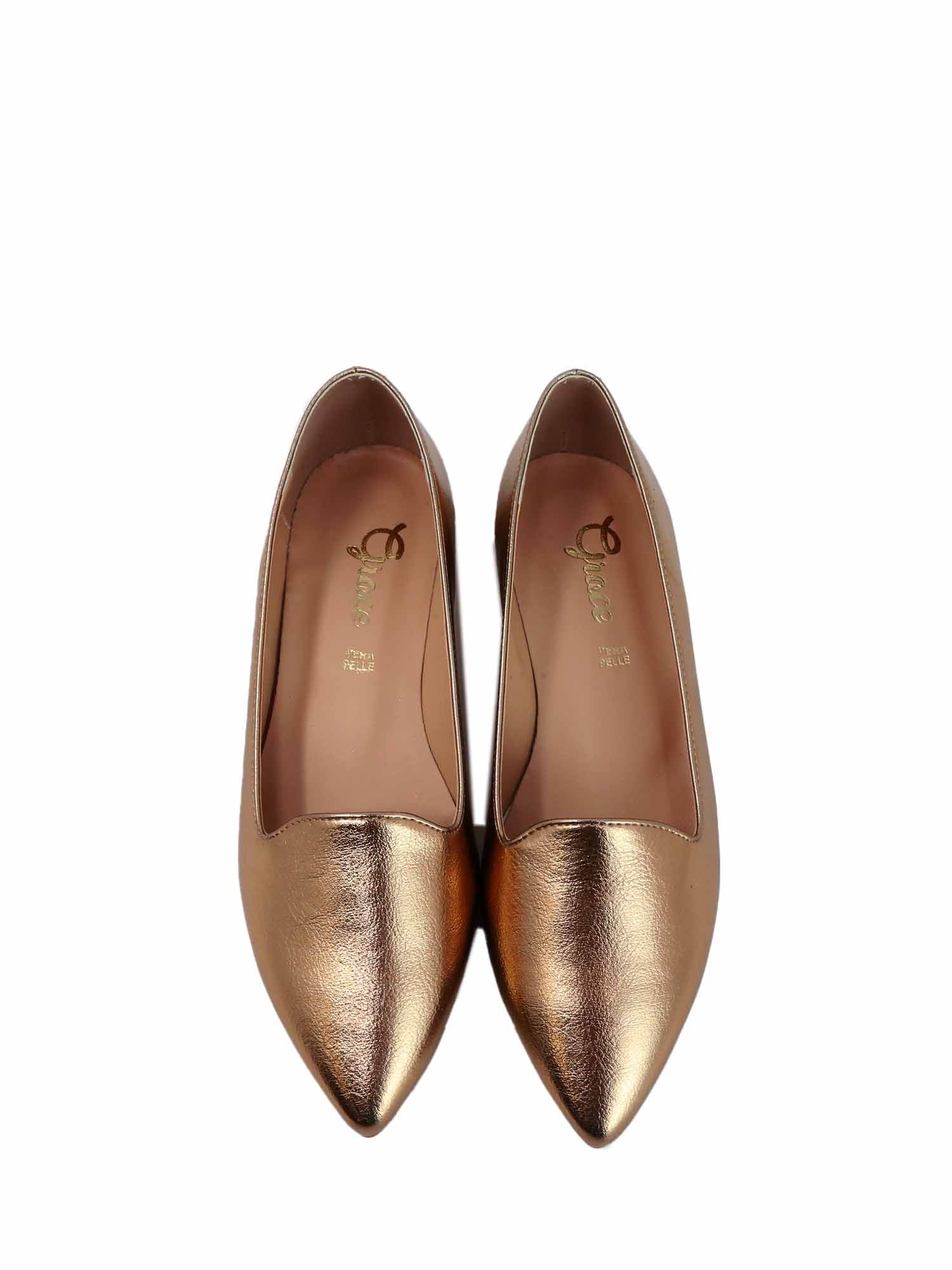 Ballerine Marrone Grace Shoes