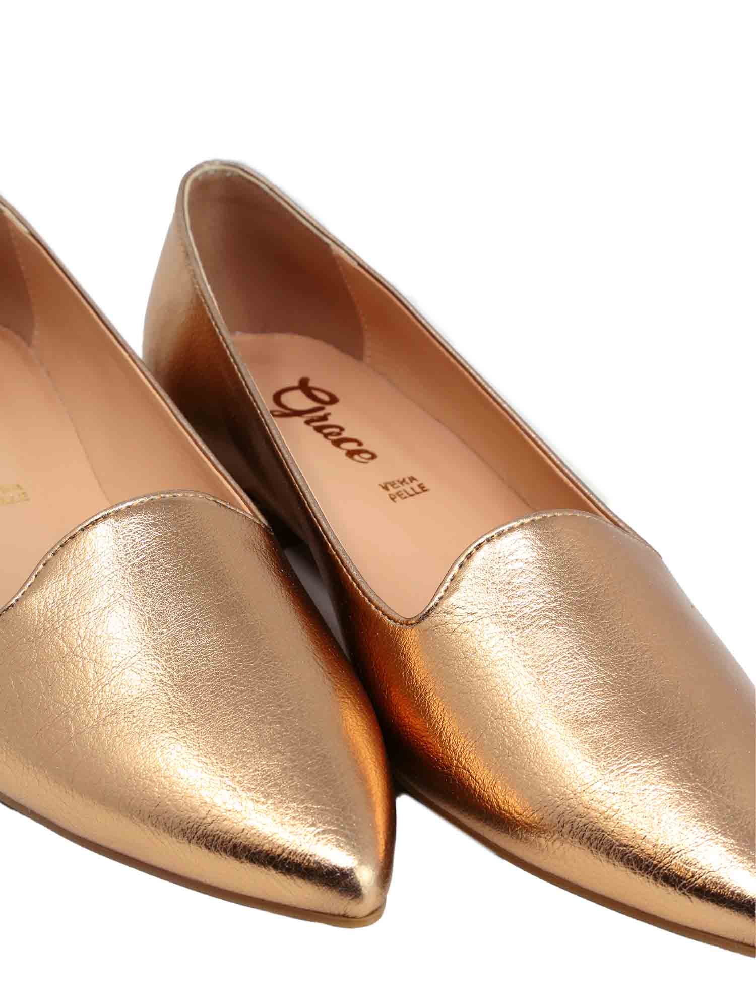 Ballerine Marrone Grace Shoes