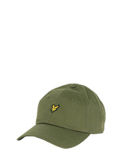Cappelli Verde Militare Lyle & Scott
