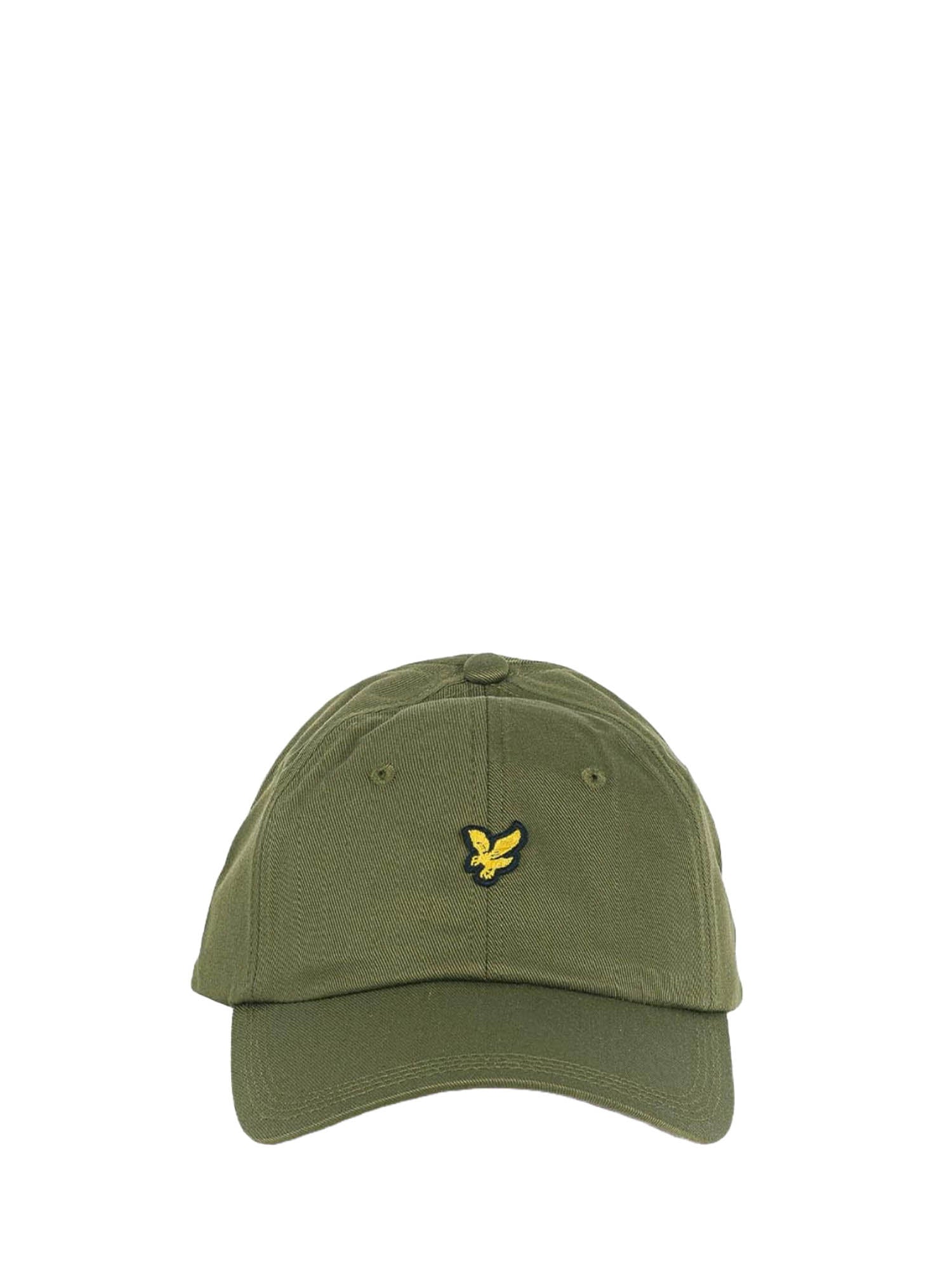 Cappelli Verde Militare Lyle & Scott