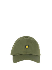 Cappelli Verde Militare Lyle & Scott