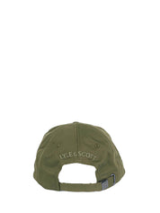 Cappelli Verde Militare Lyle & Scott
