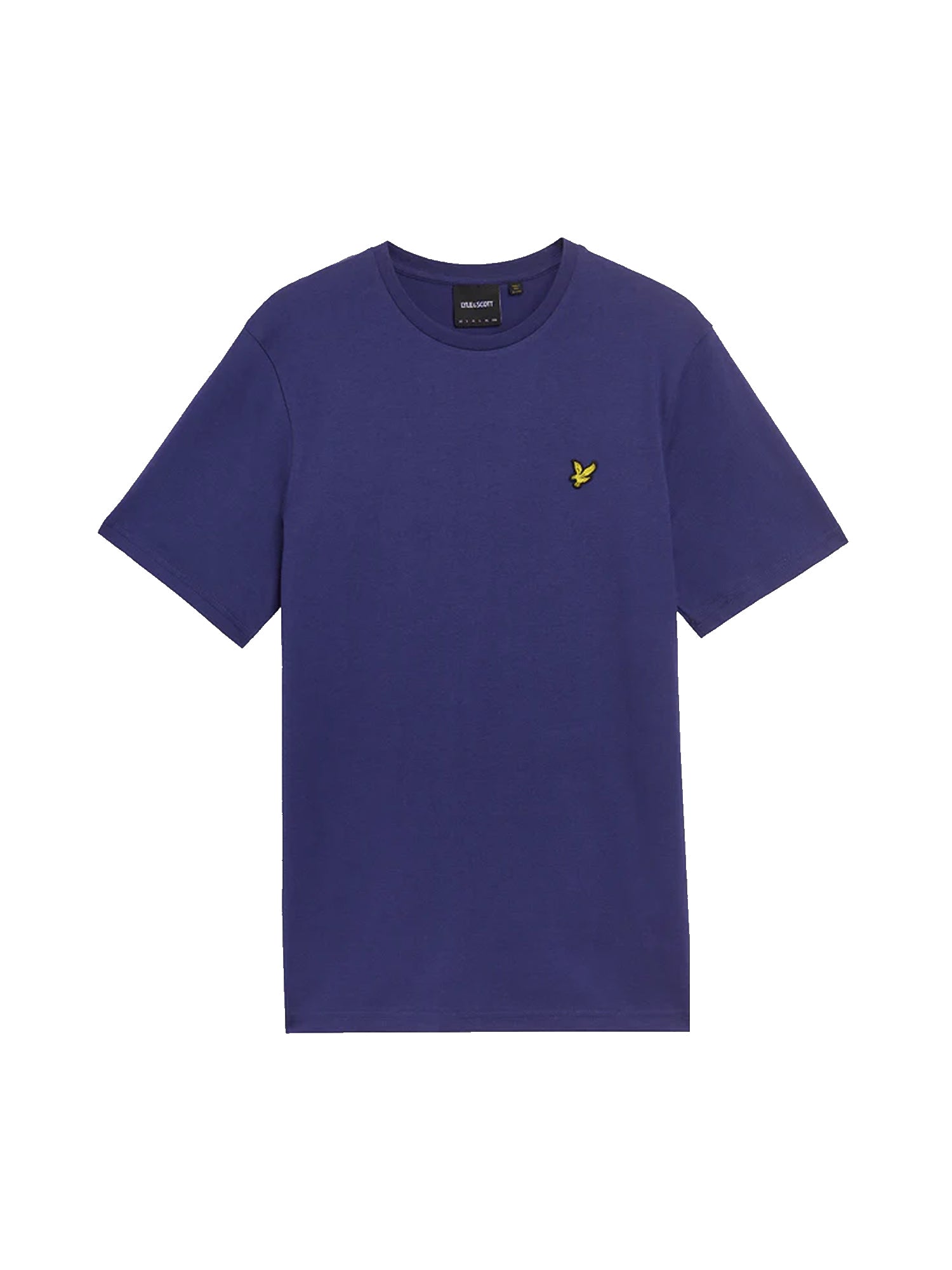 T-shirt Blu Lyle & Scott