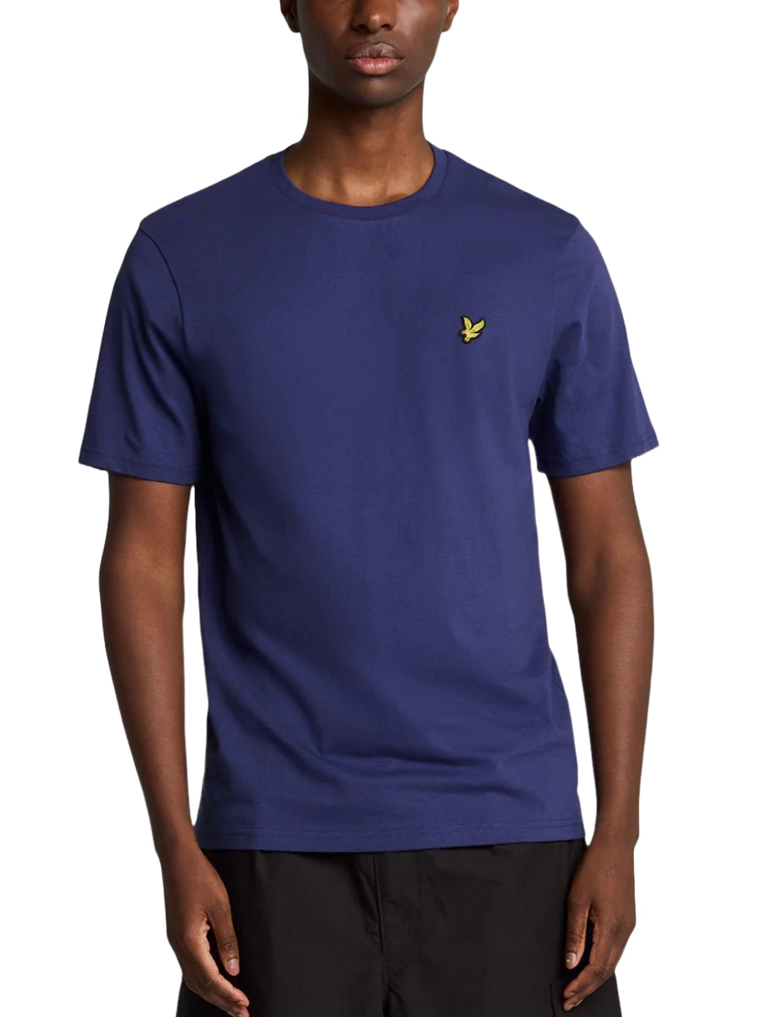 T-shirt Blu Lyle & Scott