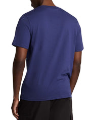 T-shirt Blu Lyle & Scott
