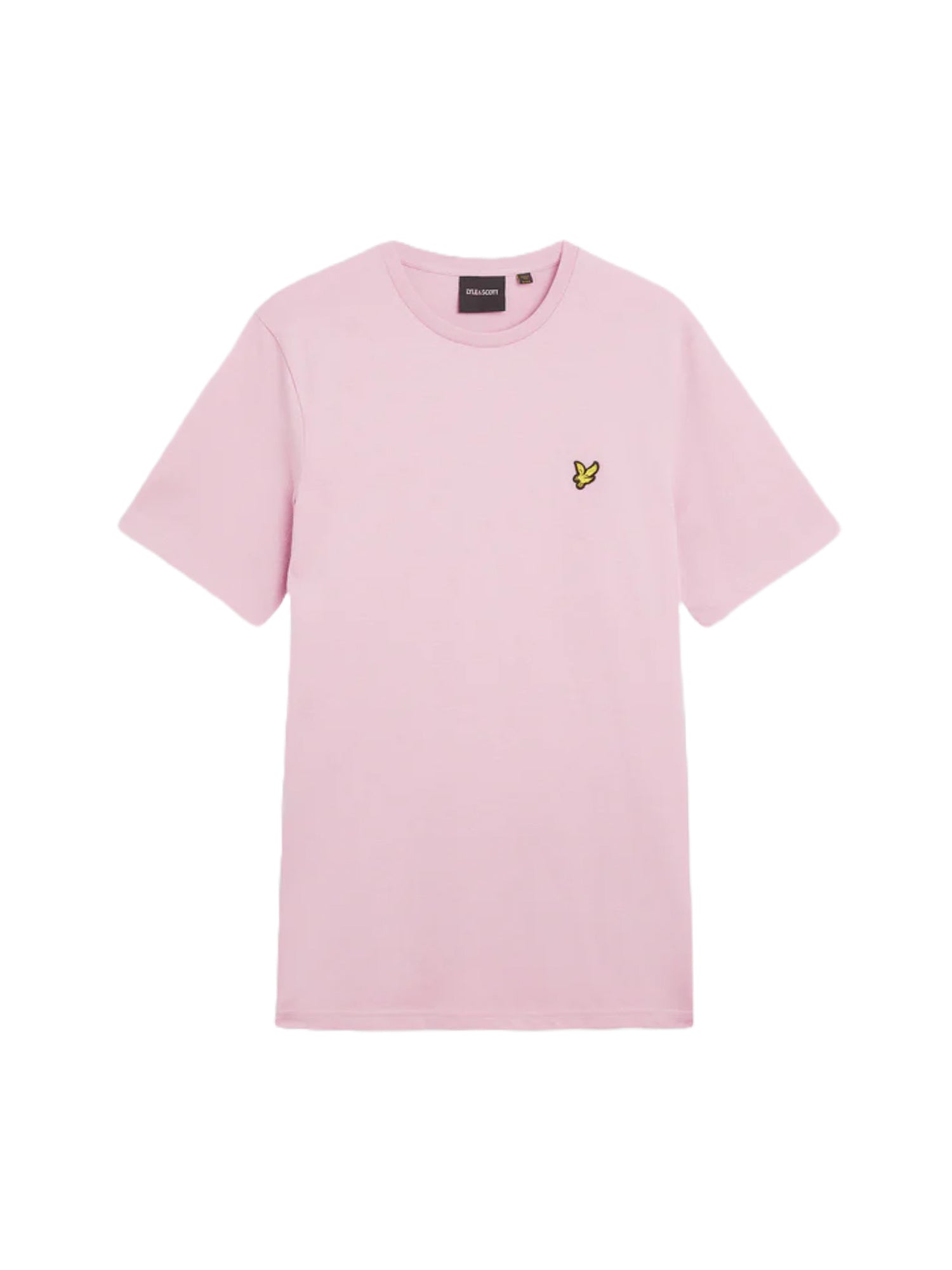 T-shirt Rosa Lyle & Scott