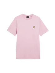 T-shirt Rosa Lyle & Scott