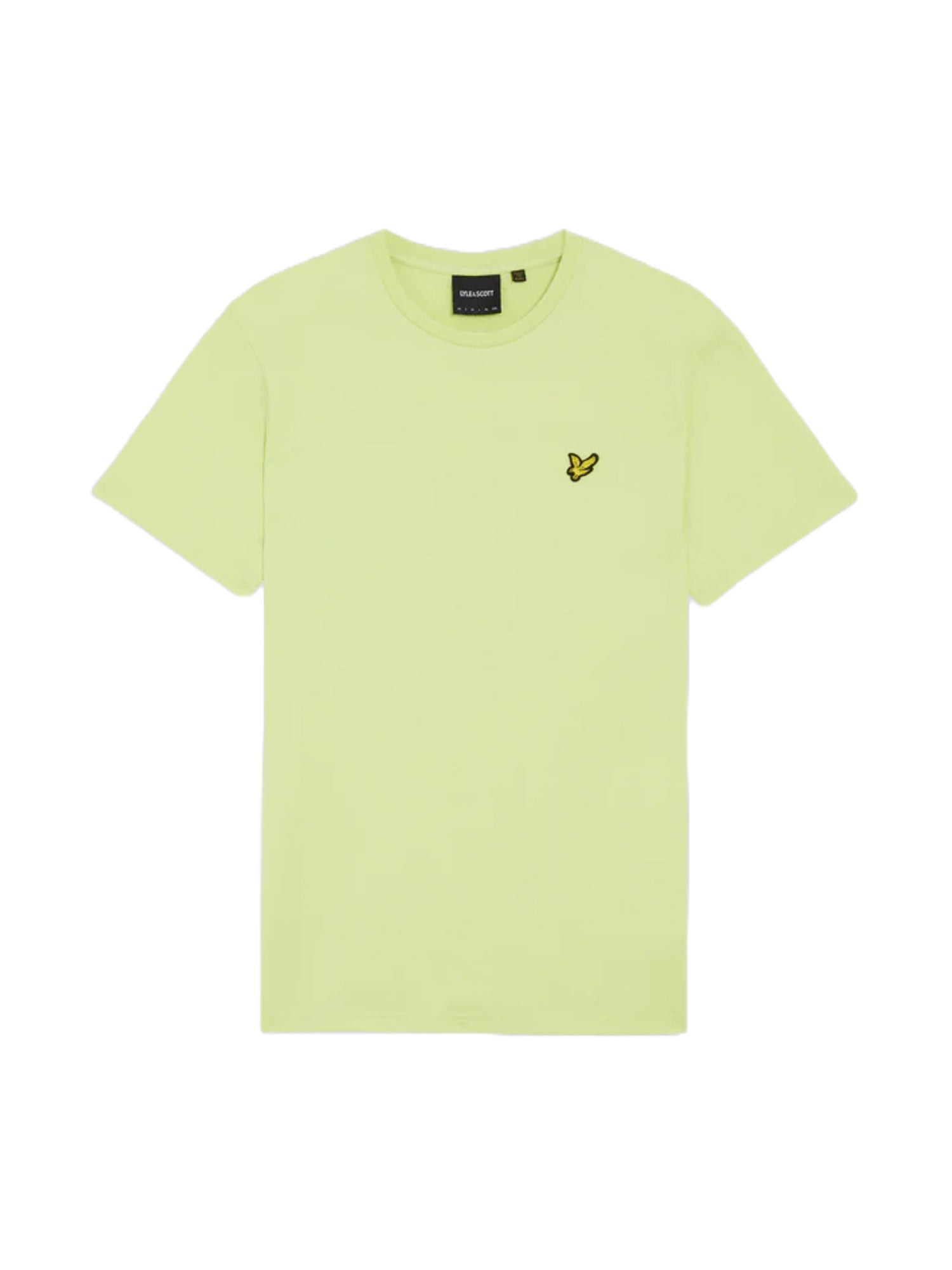 T-shirt Lime Lyle & Scott