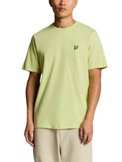 T-shirt Lime Lyle & Scott