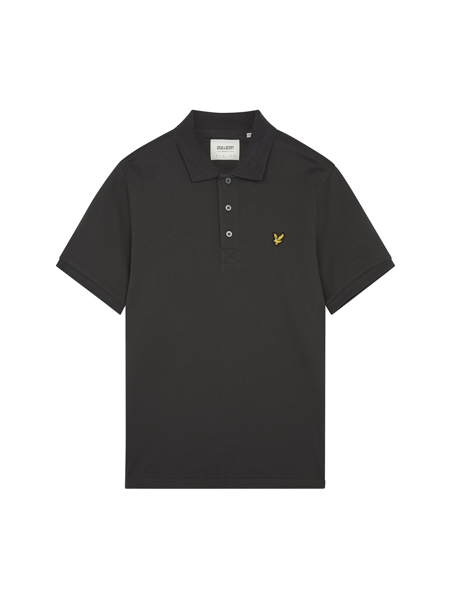 Polo Grigio Lyle & Scott