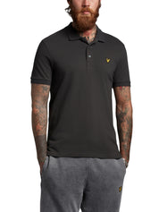 Polo Grigio Lyle & Scott