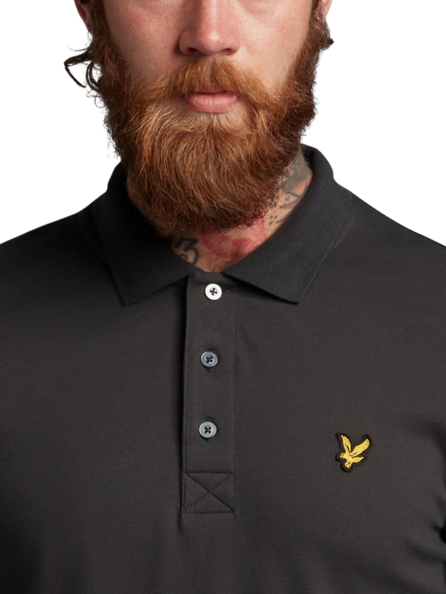 Polo Grigio Lyle & Scott