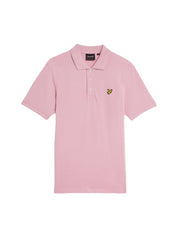 Polo Rosa Lyle & Scott
