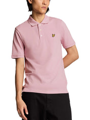Polo Rosa Lyle & Scott