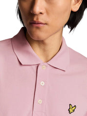 Polo Rosa Lyle & Scott