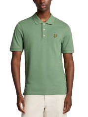Polo Verde Lyle & Scott