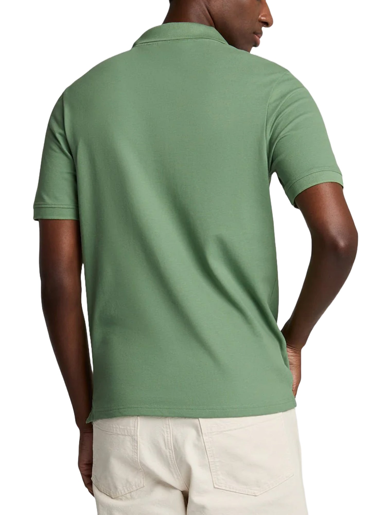 Polo Verde Lyle & Scott