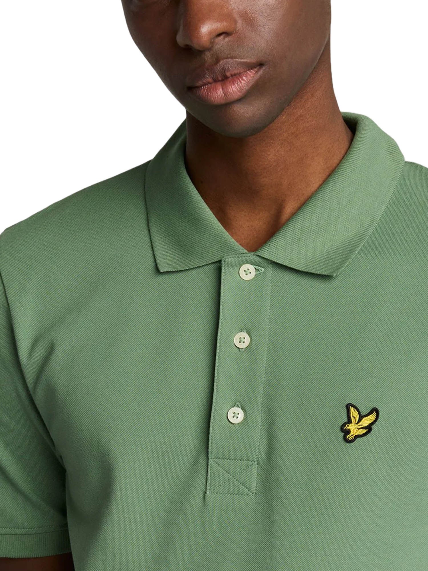 Polo Verde Lyle & Scott