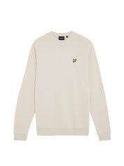 Felpe Beige Lyle & Scott