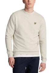 Felpe Beige Lyle & Scott