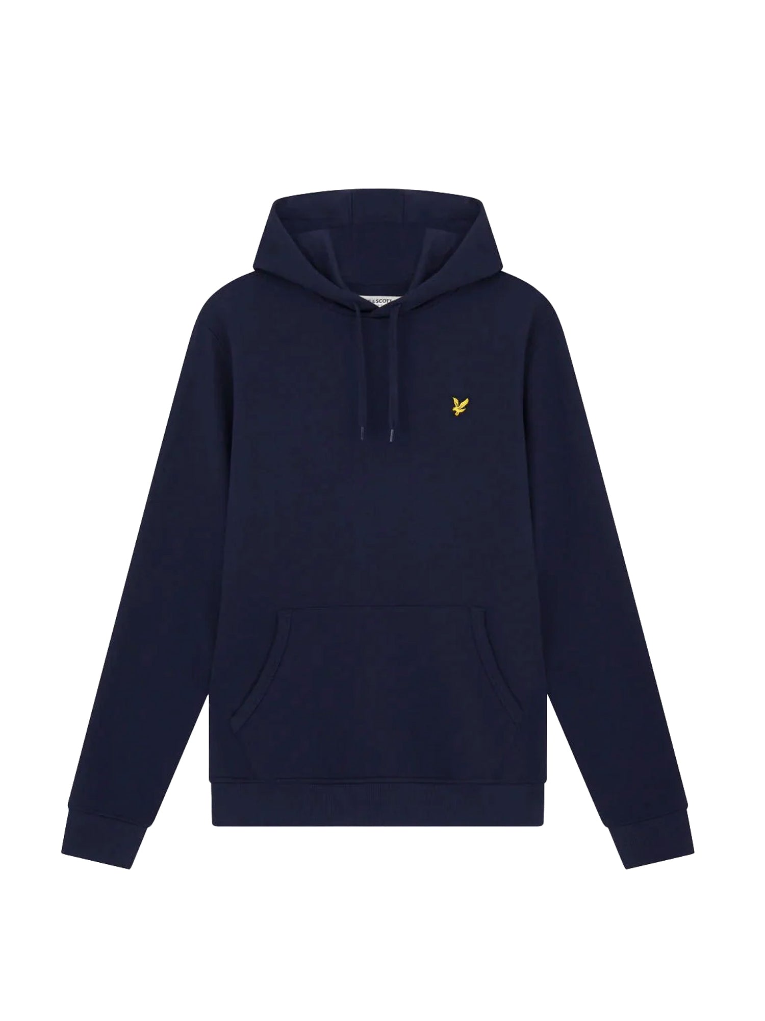 Felpe Blu Scuro Lyle & Scott