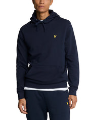 Felpe Blu Scuro Lyle & Scott
