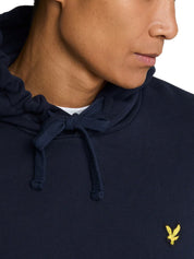 Felpe Blu Scuro Lyle & Scott