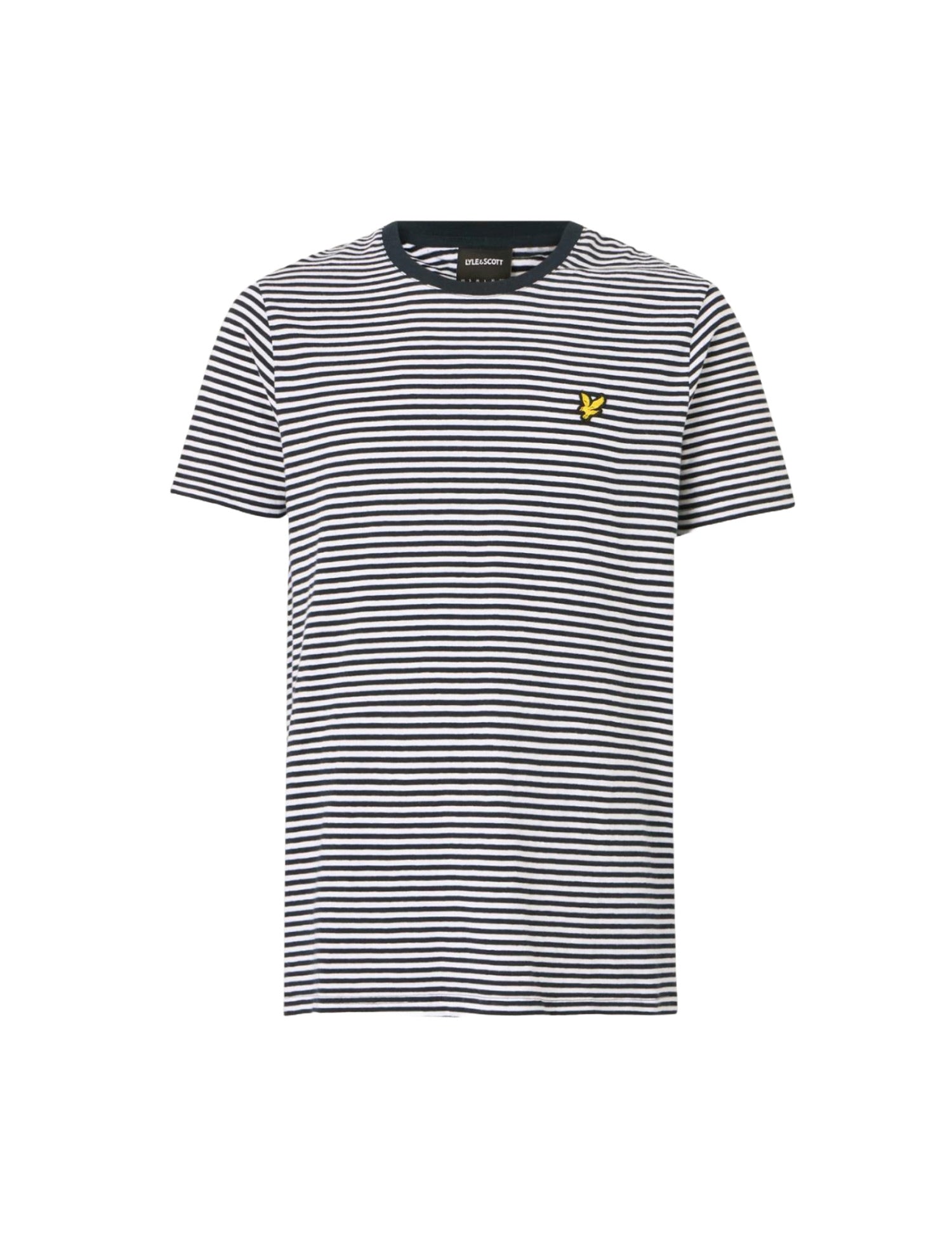 T-shirt Blu Lyle & Scott