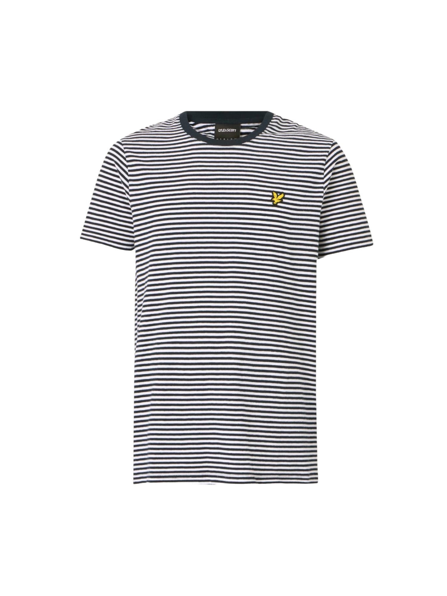 T-shirt Blu Lyle & Scott