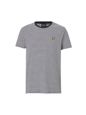 T-shirt Blu Lyle & Scott
