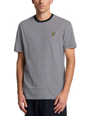 T-shirt Blu Lyle & Scott