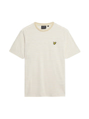 T-shirt Beige Lyle & Scott