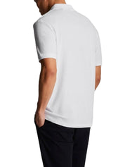 Polo Bianco Lyle & Scott