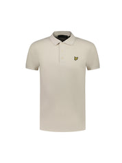 Polo Beige Lyle & Scott