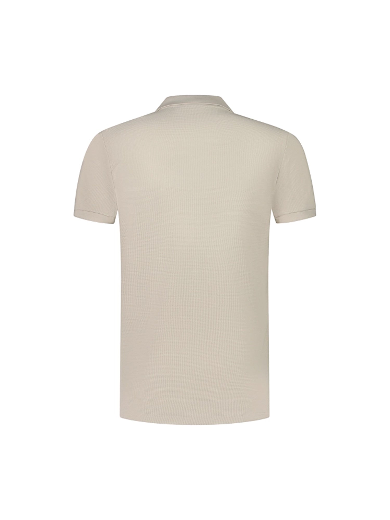 Polo Beige Lyle & Scott