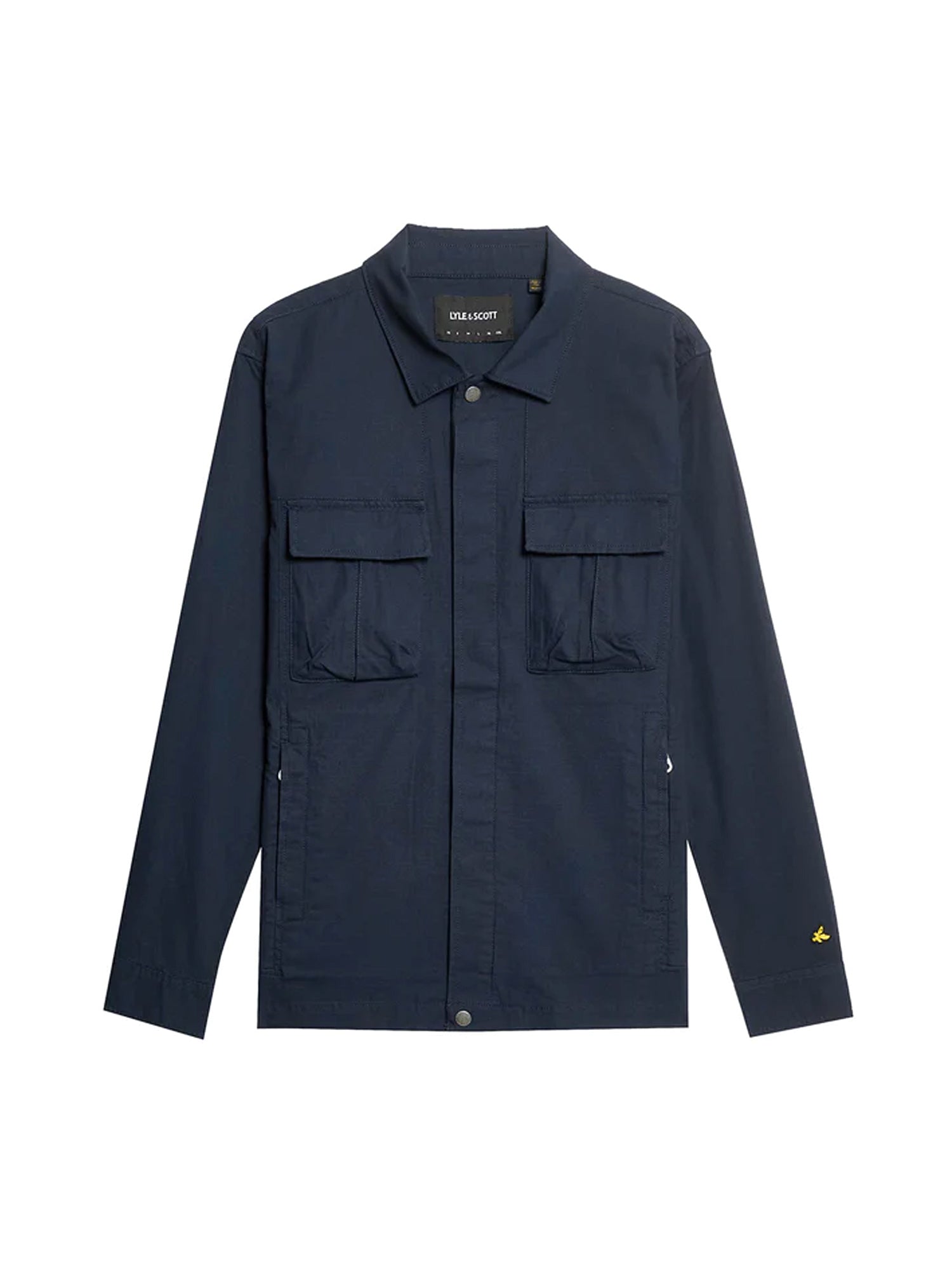 Camicie Blu Lyle & Scott