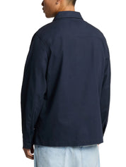 Camicie Blu Lyle & Scott