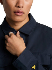 Camicie Blu Lyle & Scott