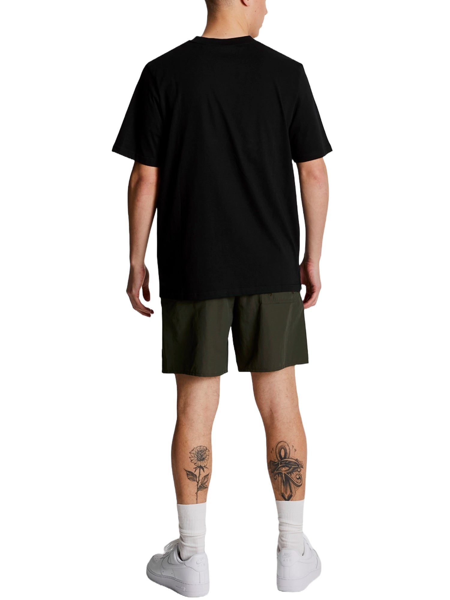 Costumi Verde Lyle & Scott