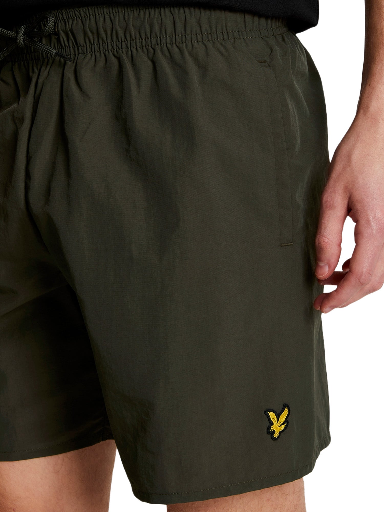 Costumi Verde Lyle & Scott