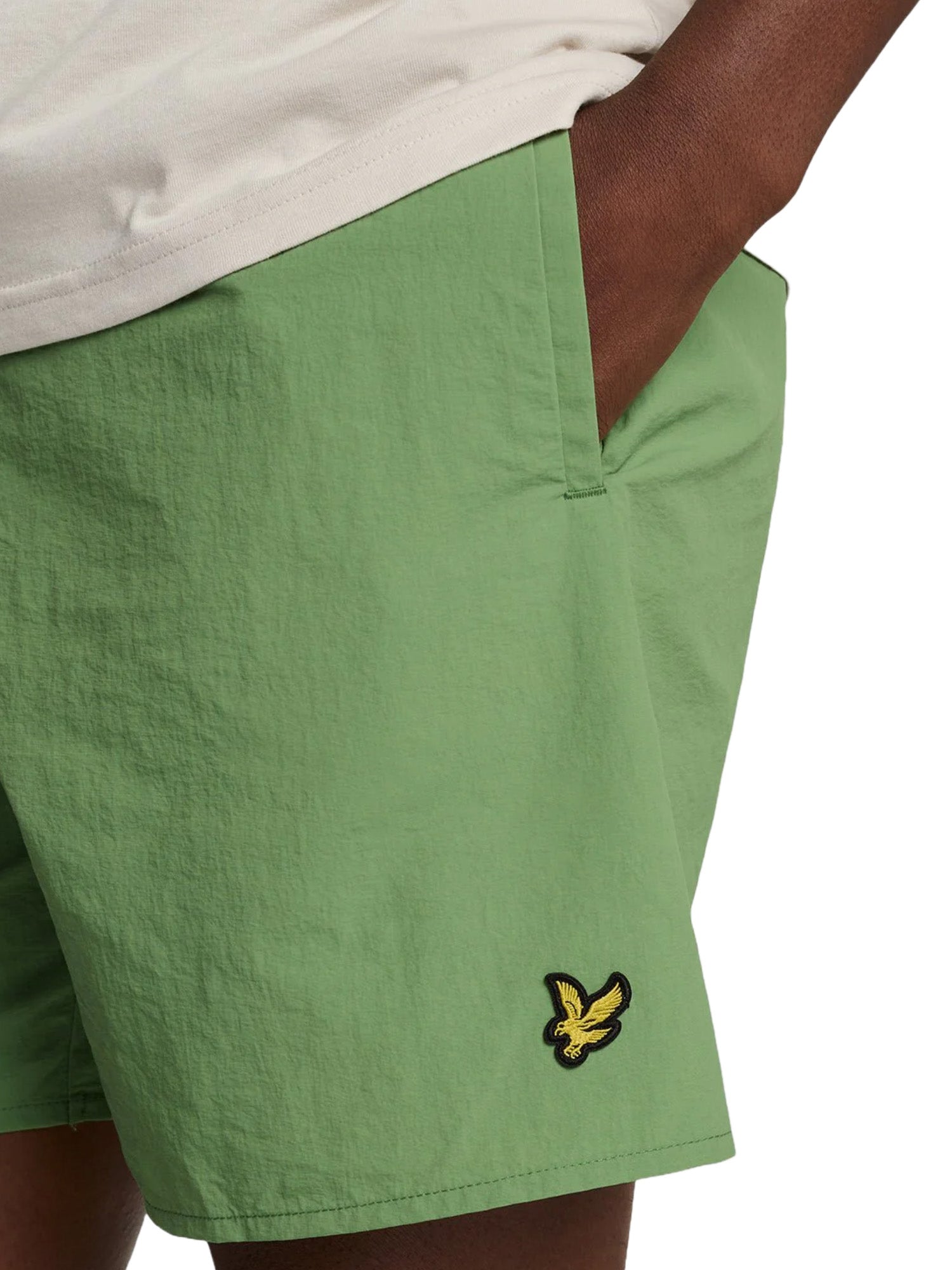 Costumi Verde Chiaro Lyle & Scott
