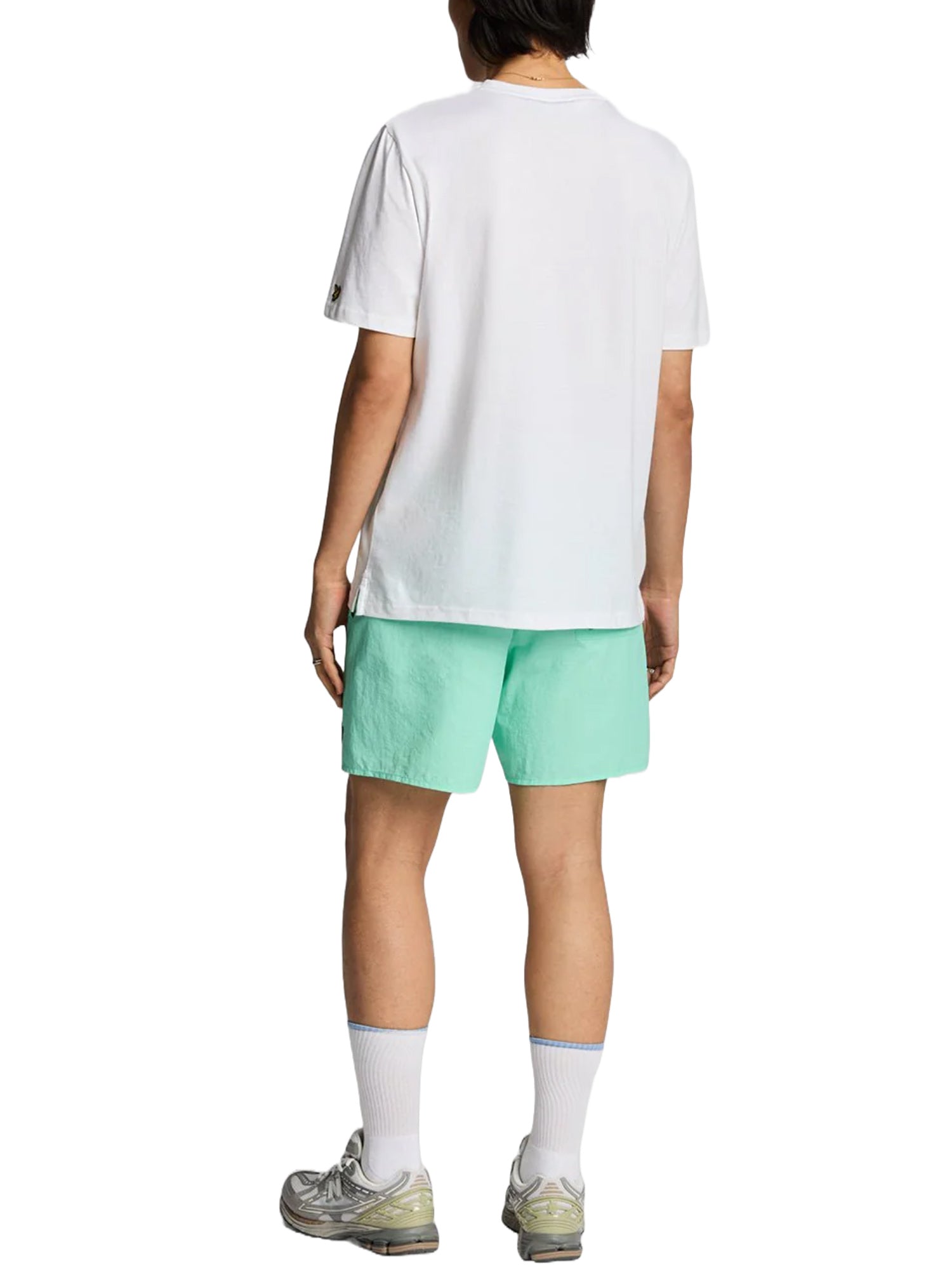 Costumi Turchese Lyle & Scott