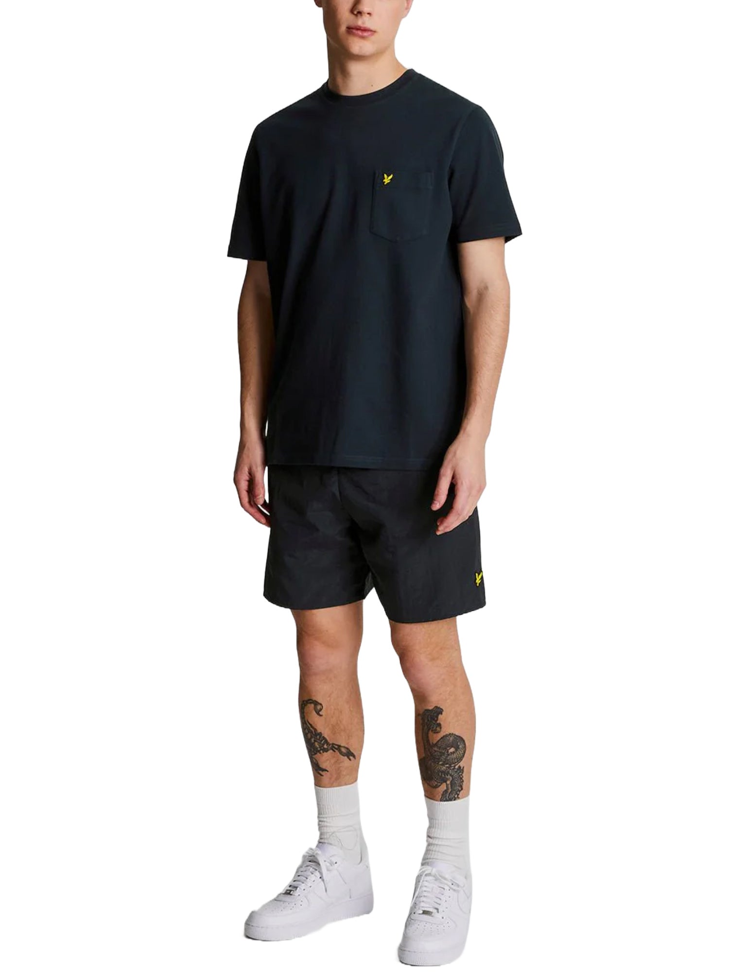 Costumi Blu Scuro Lyle & Scott