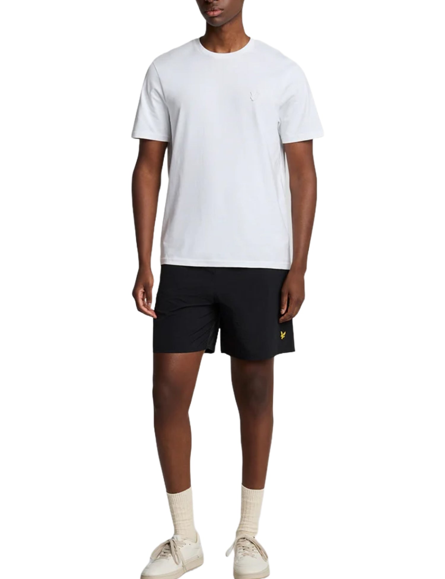 Costumi Nero Lyle & Scott