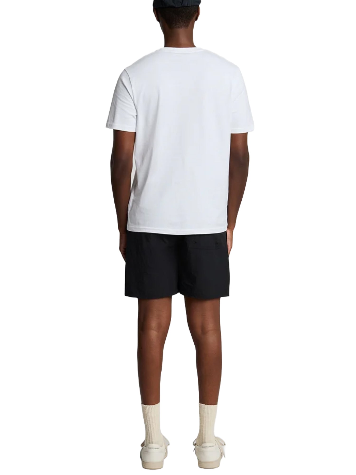 Costumi Nero Lyle & Scott