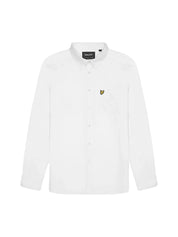 Camicie Bianco Lyle & Scott