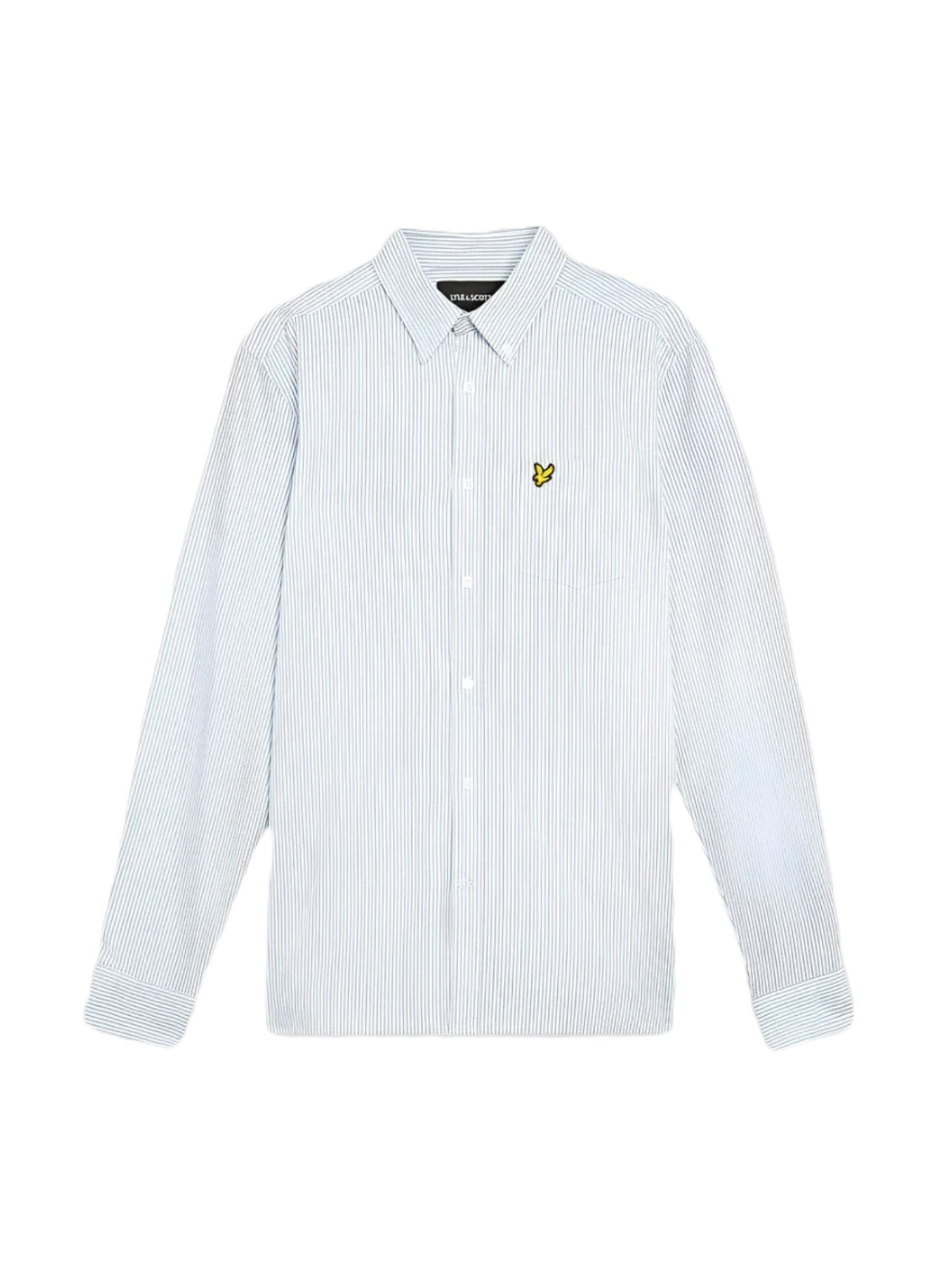 Camicie Celeste Lyle & Scott