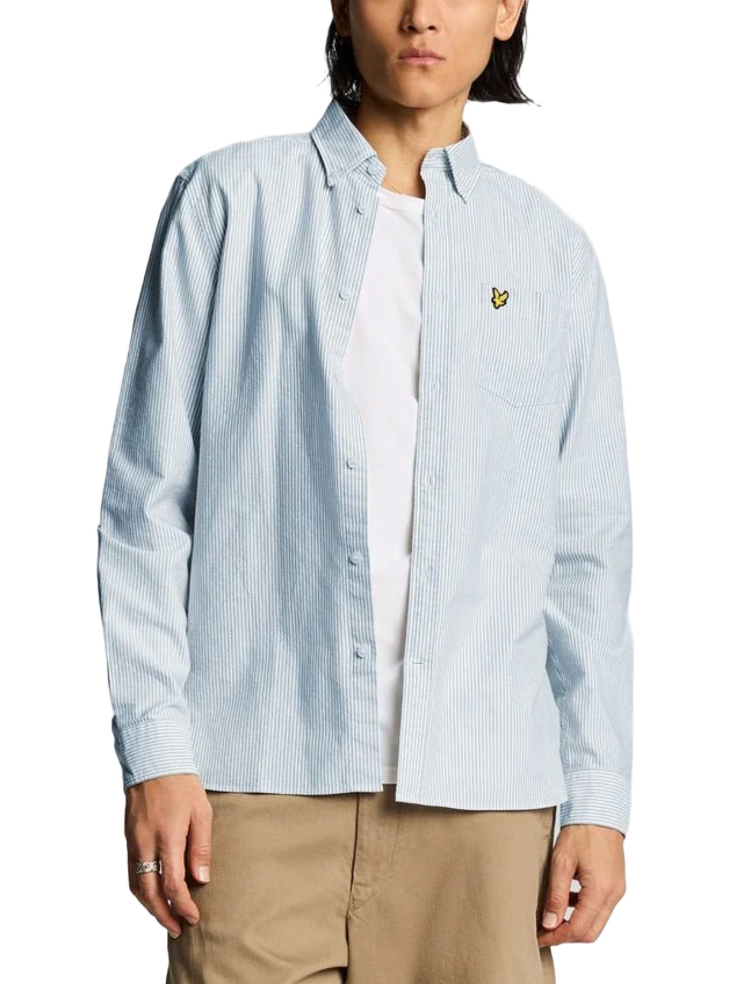 Camicie Celeste Lyle & Scott