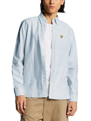 Camicie Celeste Lyle & Scott